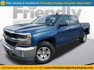 Used 2018 Chevrolet Silverado 1500 LT w/ All Star Edition image 1