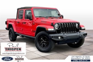 Used 2022 Jeep Gladiator Sport image 1