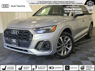 Used 2022 Audi Q5 2.0T Premium w/ Convenience Package image 1