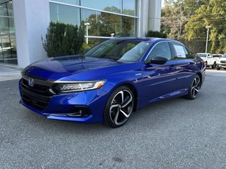 Used 2022 Honda Accord Sport video 1