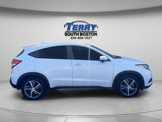 Used 2022 Honda HR-V EX-L image 1