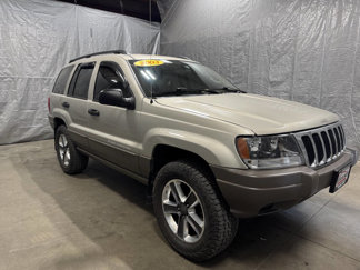 Used 2003 Jeep Grand Cherokee Laredo image 1