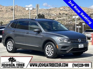 Used 2018 Volkswagen Tiguan SE image 1