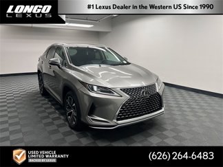 Used 2021 Lexus RX 350 FWD w/ Premium Package image 1