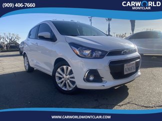 Used 2017 Chevrolet Spark LT image 1