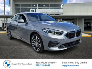Certified 2024 BMW 228i Gran Coupe w/ Premium Package image 1