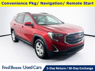 Used 2018 GMC Terrain SLE w/ Driver Convenience Package image 1