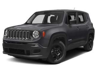 Used 2018 Jeep Renegade Latitude w/ Popular Equipment Group image 1