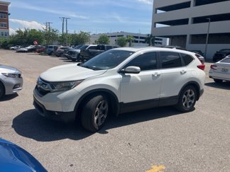 Used 2017 Honda CR-V EX image 1