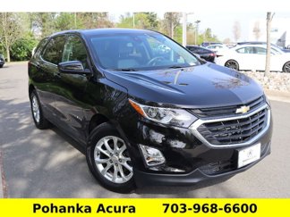 Used 2020 Chevrolet Equinox LT image 1