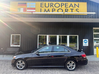 Used 2016 Mercedes-Benz E 250 4MATIC Sedan image 1