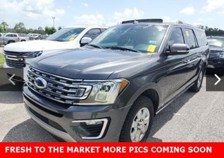 Used 2019 Ford Expedition Max Limited image 1