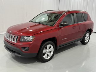 Used 2016 Jeep Compass Sport w/ Power Value Group image 1