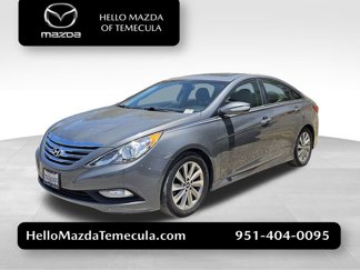 Used 2014 Hyundai Sonata Limited image 1