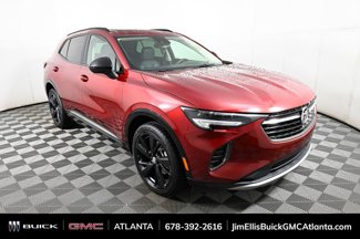 Used 2023 Buick Envision Essence w/ Sport Touring Package image 1
