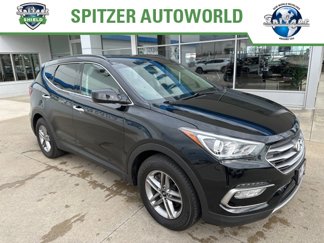 Used 2017 Hyundai Santa Fe Sport image 1