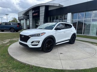 Used 2019 Hyundai Tucson Night image 1