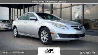 Used 2010 MAZDA MAZDA6 i Sport image 1