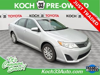 Used 2012 Toyota Camry L image 1