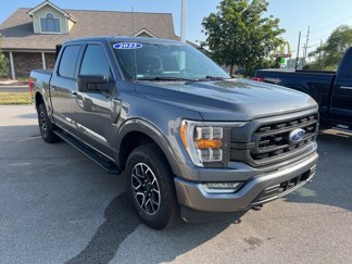 Used 2022 Ford F150 XLT w/ Equipment Group 302A High image 1
