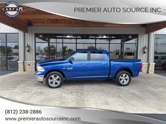 Used 2018 RAM 1500 Big Horn image 1