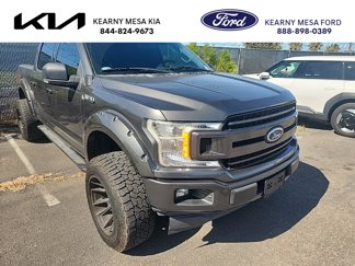 Used 2018 Ford F150 XLT w/ Equipment Group 302A Luxury image 1