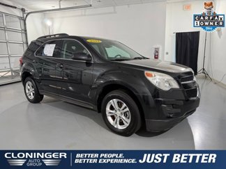 Used 2014 Chevrolet Equinox LT w/ Driver Convenience Package image 1
