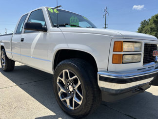 Used 1996 GMC Sierra 1500 SLE image 1