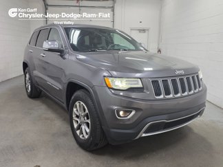 Used 2016 Jeep Grand Cherokee Limited w/ Luxury Group II image 1