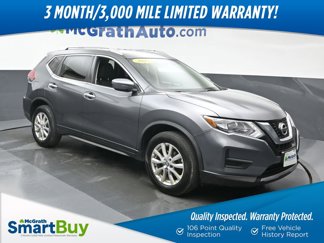 Used 2017 Nissan Rogue SV image 1