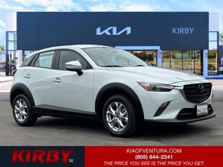 Used 2021 MAZDA CX-3 Sport image 1