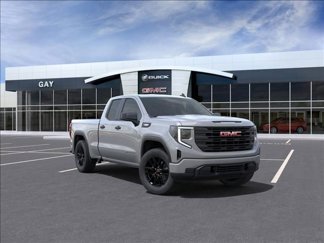 New 2025 GMC Sierra 1500 Pro w/ Graphite Edition image 1
