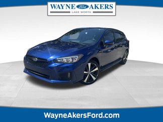 Used 2017 Subaru Impreza 2.0i Sport image 1