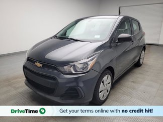 Used 2017 Chevrolet Spark LS image 1
