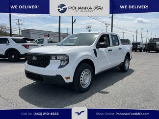 New 2025 Ford Maverick XL w/ Equipment Group 102A image 1