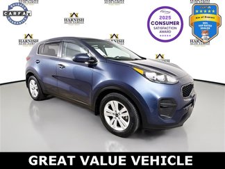 Used 2019 Kia Sportage LX image 1