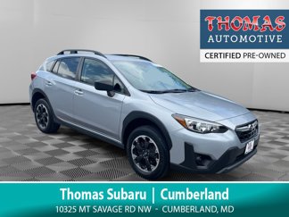 Certified 2023 Subaru Crosstrek 2.0i image 1