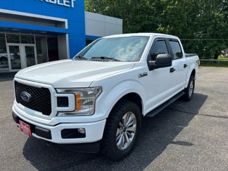 Used 2018 Ford F150 XL w/ Equipment Group 101A Mid image 1