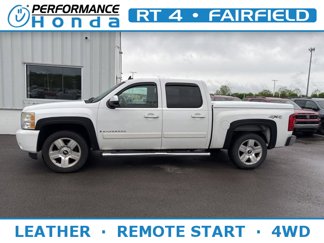 Used 2008 Chevrolet Silverado 1500 LTZ w/ Safety Package image 1