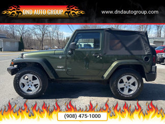 Used 2007 Jeep Wrangler Sahara w/ PWR Convenience Group image 1