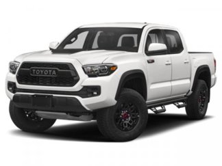 Used 2018 Toyota Tacoma TRD Pro image 1