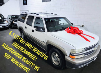 Used 2000 Chevrolet Suburban LS w/ LS Preferred Equipment Group image 1