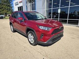 Used 2020 Toyota RAV4 XLE image 1