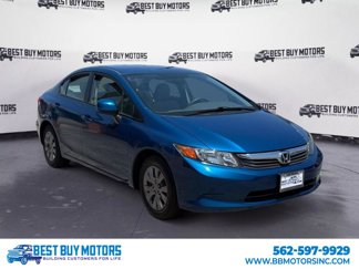 Used 2012 Honda Civic LX image 1