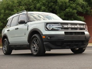 Used 2022 Ford Bronco Sport Big Bend w/ Convenience Package image 1