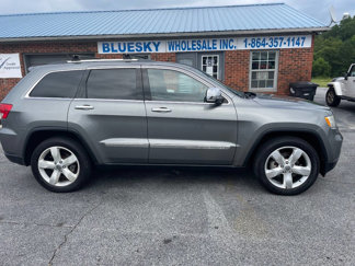 Used 2012 Jeep Grand Cherokee Overland image 1