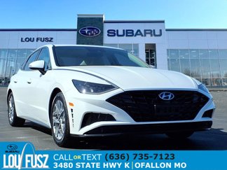 Used 2023 Hyundai Sonata SEL image 1
