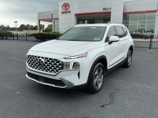 Certified 2022 Hyundai Santa Fe SEL image 1