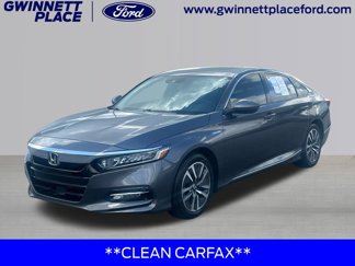 Used 2020 Honda Accord EX-L image 1