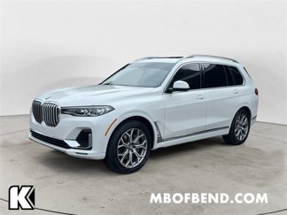 Used 2022 BMW X7 xDrive40i w/ Premium Package image 1